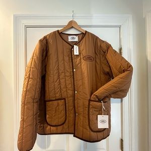 Land Rover Liner Jacket - PACSUN